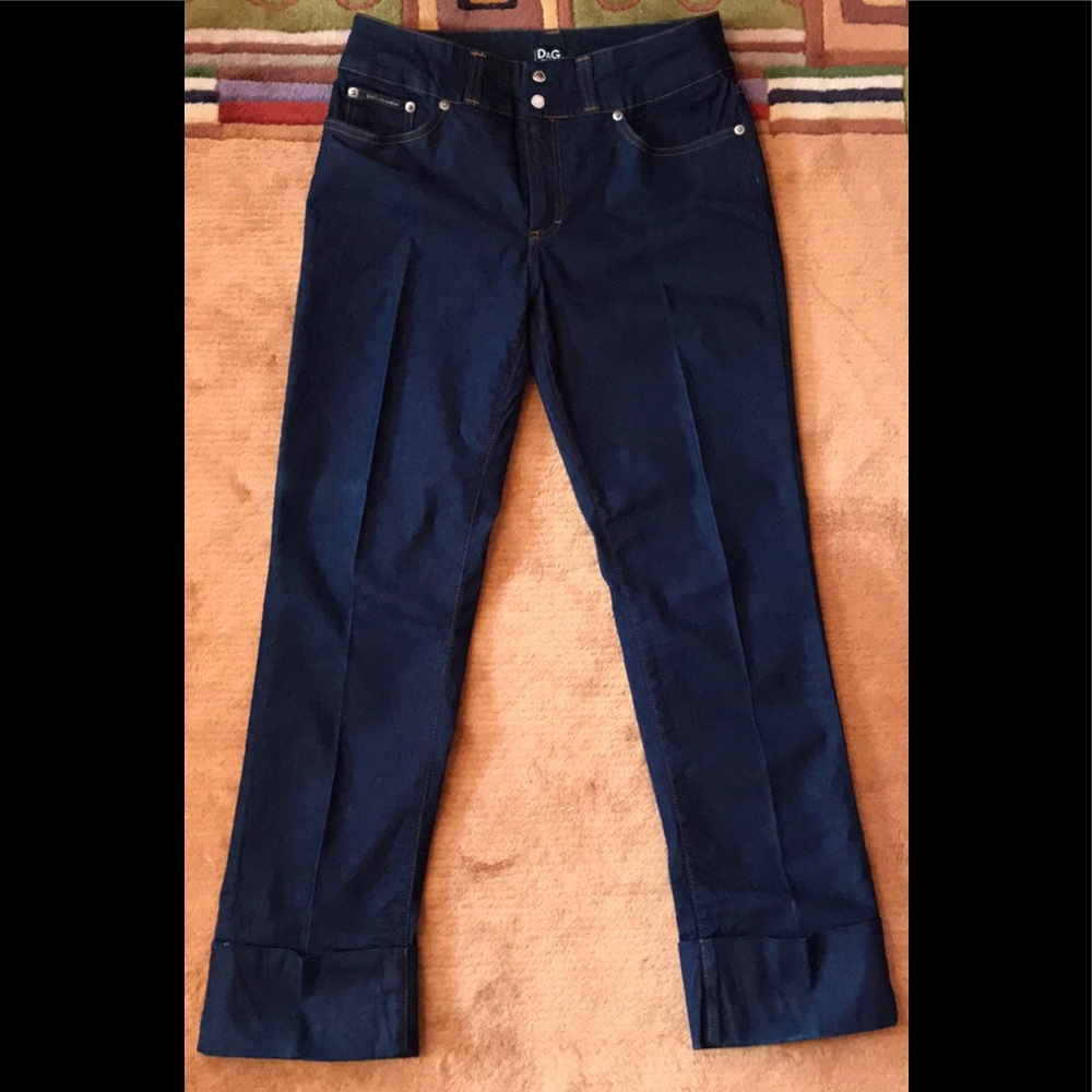 D & G  Jeans